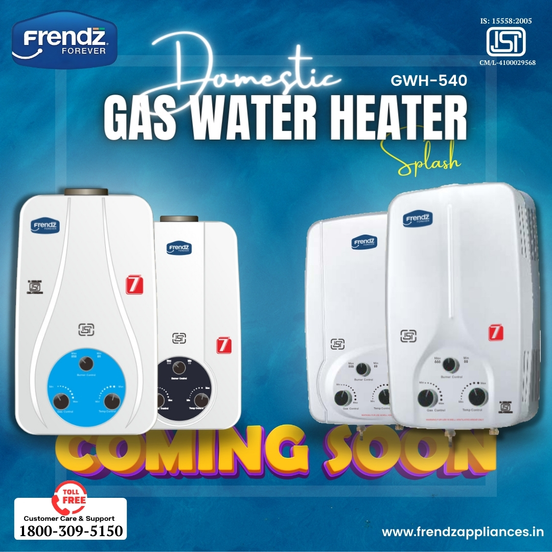 Gas Water Heater